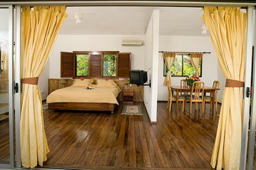 ANSE SOLEIL RESORT MAHE - Mahé